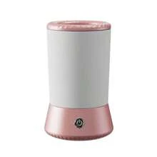 自动宠物洗脚器 智能狗猫洗脚杯 爪子清洁器 电动洗脚器 宠物美容护理工具 硅胶脚部清洁器