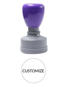 1 gepersonaliseerde, gegraveerde lichtgevoelige stempel met minimalistisch design. Stuur de afbeelding die u wilt personaliseren en wij maken een gepersonaliseerde stempel die uw unieke stijl laat zien. Geschikt voor studie, kantoor en dagelijks leven. Terug naar school: multifunctioneel, compact, met zegel, herbruikbaar, strijkvrij, kleurrijk, schattig, grappig, kawaii, modern, cartoon, koningsblauw. Uniek, gepersonaliseerde zelfinktende stempels, gepersonaliseerde naamstempels, gepersonaliseerde cadeaus voor vrouwen/mannen. Ideale cadeaus voor hem/haar, vriend(in), vriendin, vrienden, familie, kinderen, werknemers, voor school, voor zaken/werk/kantoor, terug naar school, schoolbenodigdheden.