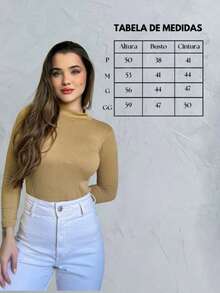 Women's Basic Plain Long Sleeve Blouse Casual Comfortable - Màu xanh hải quân - Xem 9