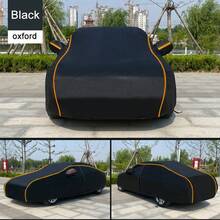 Car Covers - màu đen - Xem 4