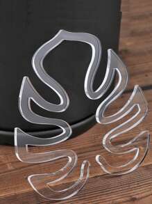 Anti-Lodging Support, Bamboo Mat Anti-Lodging Support Fixer For Potted Plants, Green Plant Fixed Clip For Hydroponics, Flower Stem Gathering Rack For Gardening