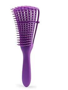 1 PC Hair Comb Detangling Brush Scalp Massage Hair Brush Detangler Brush For Curly Hair Thick Hair Octopus Hairbrush Women Men Salon,Hair Brush,Comb,Hair Tools,Hair Products And Accessories For Barber Salon Beauty Travel Essentials - Multicolor - View 14