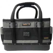Velocity Progear Rogue 3.5 PB Plumber Jobbing Bag Black - Black - View 1