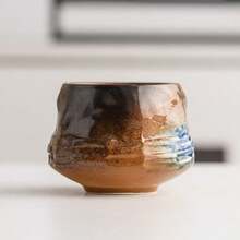 Creative Teacup Espresso Cup Vintage Ceramic Kung Fu Teacup Afternoon Tea Souvenir Cup Arabic Cup, Easter, Halloween, Christmas, Teacher's Day, Mother's Day, Father's Day Holiday Gifts, Birthday Gifts