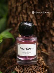 SREREOTYE 1 botella de 50ml Perfume corporal en spray para mujer, fragancia oriental, fragancia duradera, fragancia fresca, es el regalo perfecto para festivales, citas, trabajo y atraer a amantes, caja de regalo exquisita