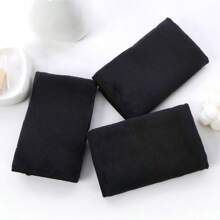 35 X 75cm Super Soft Salon Hair Towel, Made Of Quick Dry Absorbent Microfiber Back To School Hair Bonnet