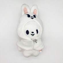 Outfit per il 5° incontro fan degli SKZ STAY KPOP - Bambola con mantello SKZ 5'LOCK 15cm. Bambola magnetica ATE 10cm Peluche. Regali per i fan di Straykids STAY, regali di compleanno, regali per coppie, regali per adulti, regali di laurea, regali di Natale