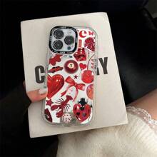 A Mirror Phone Protective Case Can Be Used As A Makeup Mirror Compatible With IPhone16/7/8/11/12/13/14/15/X/XR/Xs/Plus/Pro/Pro Max/SE2