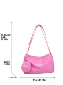 Fashionable Minimalist Casual Versatile Shoulder Bag For Women