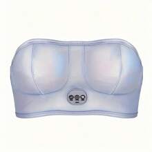 电动乳房按摩器，女士智能加热按摩胸罩，适合妈妈和姐妹，圣诞礼物