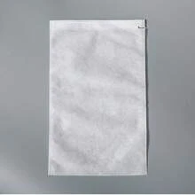 30 Pcs Shoe Drying Accessories White Shoes  Bag Non-Woven Sunscreen Moisture-Proof Shoe Bag Mildew Proof Dust Bag Shoe Storage Belt Drawstring