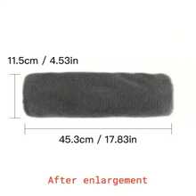 3pcs/5pcs/1pc Microfiber Flat Mop Pads, Reusable Wet Mop Replacement Pads, Dry Mop, Suitable For Hardwood Floor Cleaning Microfiber Wet Mop Pads (10in*4.5in) (Mop Not Included), Cleaning Supplies, Cleaning Accessories