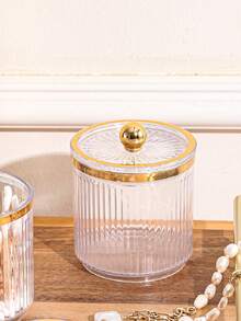 1pc Plastic Multi-Function Storage Container, Suitable For Wedding, Party, Gift, Birthday - Multicolor - View 9