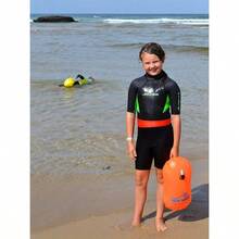 WildHorn Outfitters Outfitters Microlite Microfiber Quick Dry Travel Camping Towel - Orange - View 7