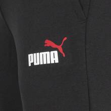 Puma Men Essential 2 Col Logo Pants - Black - View 4