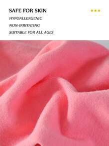 [Customized Product] 1pc Children Snood, Elastic Turtleneck Scarf, Colorful Soft Windproof Warm Scarf For Outdoor Activities, Customized Embroidered Name, & New Year Holiday Gift