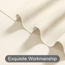 Party Backdrop Curtains, Rod Pocket Fabric Curtains, Fabric Backdrop Curtains, Party Decorations, 5 X 7/8/10 Feet, 1/2 Panels