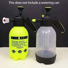 2pcs Transparent Leakproof Spray Nozzle - High Quality Transparent Design, Easy To Use, Highly Efficient Cleaning, Universal Threaded Connection, Suitable For Plant Care And Cleaning, Car Washing And Gardening [Spray Bottle Not Included]