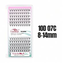 FADVAN Fadvan 120Fans Premade Fan Lashes 3D 5D 6D 8D 10D 12D 16D 20D 30D 0.07 C/D 8-14mm Volume Individual Short Stem  Eyelash Extension Makeup Supplies