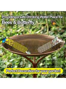 Floating Bee Ladder: Bees, Insects, Drinking Water, Bees, Ladders, Insects, Floating Bees, Ladders, Home And Garden Supplies