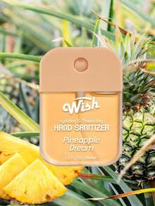 Liquid Hand Sanitizer Spray 1.2oz - Pineapple Dream - View 1