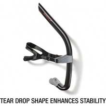 Esnórquel de natación Bullet Head - Lima impactante - Ver 2