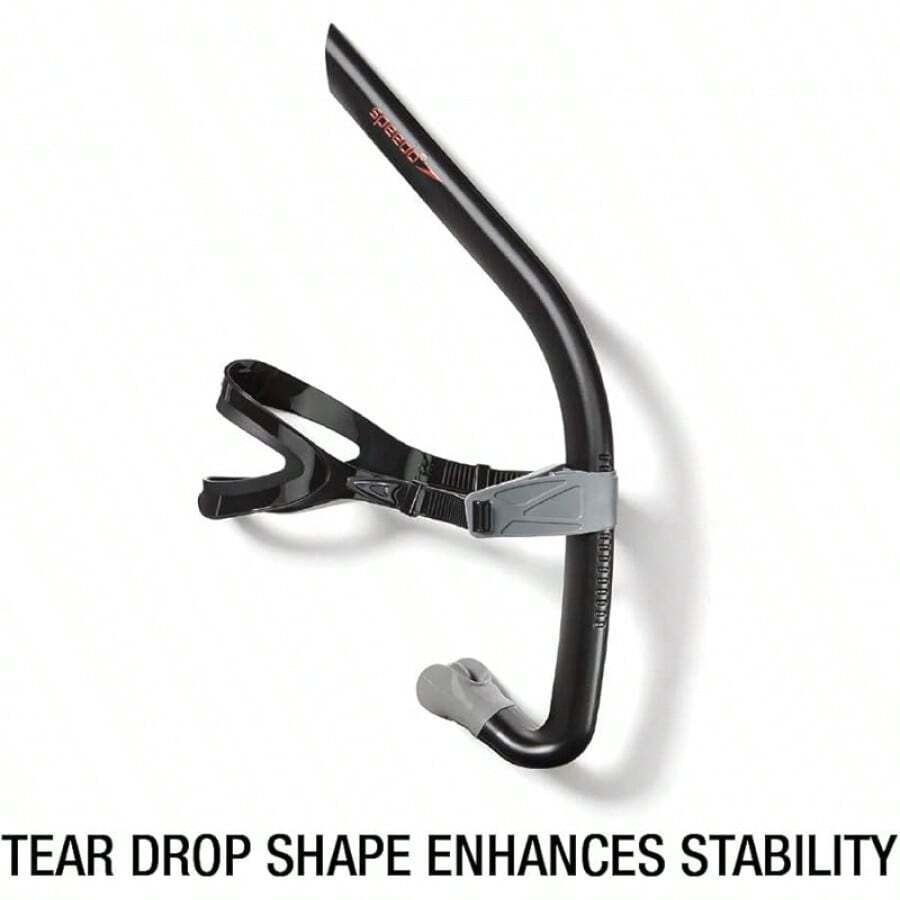 EsnóRquel Unisex Para Adultos - Ideal Para NatacióN Y Deportes AcuáTicos: Deportes Y Aire Libre - Carbón - Ver 1