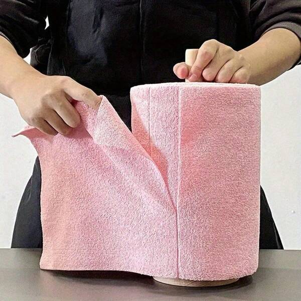 20/75 stuks comfortabele dagelijkse keukendoeken, handdoekrollen, vaatdoeken, washandjes, schoonmaakbenodigdheden, schoonmaakgereedschap, olievrije doeken, keukendoeken, geschikt voor thuiskeukens