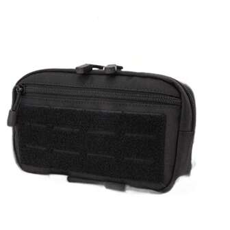 1pc Outdoor Hunting Multifunctional Waist Bag With MOLLE Attachments Organizer Pouch