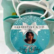 Custom Design Coasters | Great For Businesses, Events, Bars, Weddings, Birthdays, Anniversaries, Save The Dates, Parties, Holidays