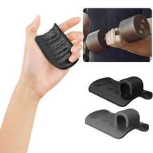 Weight Lifting Gloves For Men Women: Rubber Gym Weightlifting Anti-S Lip Workout Grips For Gym Training And Exercise, Weight Lifting, Dumbbell, Deadlift, Bar Pad Pull Up Grippers No Sweaty,Suitable For Gym, Bedroom, Living Room, Outdoor