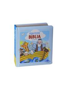 Day By Day With God | My Little Bible | Ages 3 To 5 - Single Book - View 2