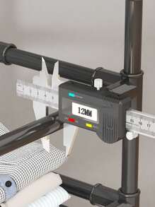 1 peça de sapateira simples para entrada, prateleira de armazenamento integrada multicamadas, sapateira e cabideiro combinados, à prova de poeira, economiza espaço, econômico, para quarto, dormitório