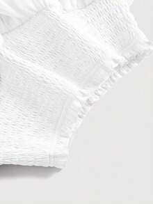 New High Waist Slim Cake Style Mini Skirt For Women