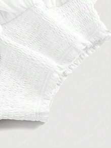 New High Waist Slim Cake Style Mini Skirt For Women