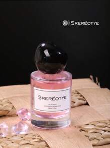 SREREOTYE 1 botella de 50ml Perfume corporal en spray para mujer, fragancia oriental, fragancia duradera, fragancia fresca, es el regalo perfecto para festivales, citas, trabajo y atraer a amantes, caja de regalo exquisita