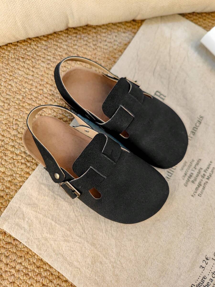 Kids' Fashion Breathable Open Toe Sandals, Lightweight Comfortable Non-Slip Sandals Suitable For Indoor/Outdoor, Beach, Spring/Summer