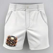 1pc/2pcs/3pcs/Skull Clothing Patch Patch Cloth DIY A-Level Washable Adhesive Cloth Heat Transfer Printing Cloth Women's/Men's T-Shirt Backpack Pillow Decoration Badge Label Baseball Hat Backpack, Etc. Available