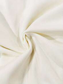 تي شيرت نسائي كاجوال بياقة طاقم وأكمام قصيرة مطبوع عليه رسم سرطان البحر، للخروج الصيفي