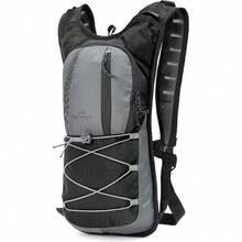 Tole Hydration Backpacks 3 Litres For Cycling And Trail Running - Black - View 1