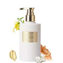 DearIrean DearIrean Woody Floral Fragrance Lightweight Butter-Like Body Lotion, Rich Moisturizing, Non-Greasy, Long-Lasting Fragrance, High Hydration