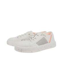 HEYDUDE HEY DUDE Cody W Sport Heathered - Sneakers - White - View 2