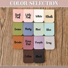 Namens-Lesezeichen mit Geburtsblume, individuelles Leder-Heimblumen-Buch, personalisiertes magnetisches Lesezeichen, Geschenk für Buchliebhaber zum Geburtstag, Buch-Accessoire, Schulmaterial, multifunktional, ornament, wiederverwendbar, modern, bunt, süß, Vintage, Cartoon, Kawaii, individuell, personalisiert, einzigartig, individualisiert, für Büro/Büro, Schule, Büro, Schüler, Studenten, Lehrer, Universität, College, Wohnheim, Lehrerin, Jungen und Mädchen, Teenager, Mittelschüler, Oberschüler der Oberstufe, Universitätsstudenten, Freshman, Sophomore, Underklassiker