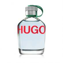 HUGO Man Eau De Toilette 125 Ml - Woody - View 1