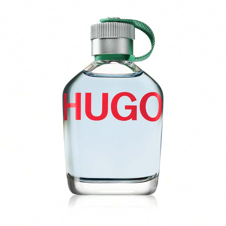 HUGO Man Eau De Toilette 125 Ml - Woody - View 1