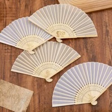 Abanico de mano personalizado, abanico de madera para boda, regalos de boda a granel, regalos para fiestas de boda, abanicos de boda, abanico de mano de madera, regalos, regalos para la esposa
