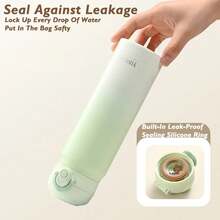 500ml Large Capacity Thickened 316 Stainless Steel Vacuum Thermal Insulation Portable Tumbler  Water Bottle Coffee Cup