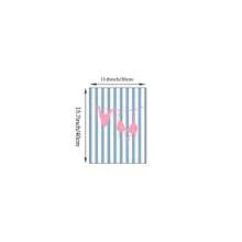 1/6pcs Pink And Blue Coastal Wall Art Picture Summer Bikini Prints Canvas Paintings Preppy Poster Vacation Beachy Decor For Bathroom, Living Room, Apartment Dorm Room Decor Umframed