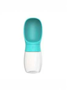 1pc Pet Outdoor Water Cup, Multifunctional Pet Water Feeder, Portable Pet Drinking Water Bottle