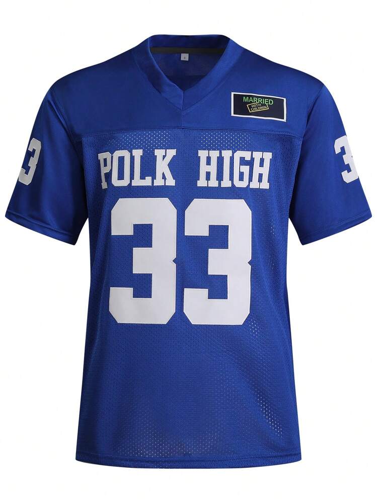 エフティーシー アメリカンフットボールシャツ ネイビー アメリカ製 B097 美品ビンテージLOGO7 NEW YORK GIANTS92年フットボールTシャツ90